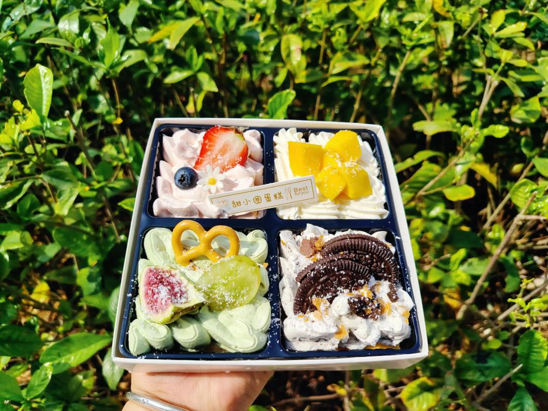 抖音盒子蛋糕多少钱