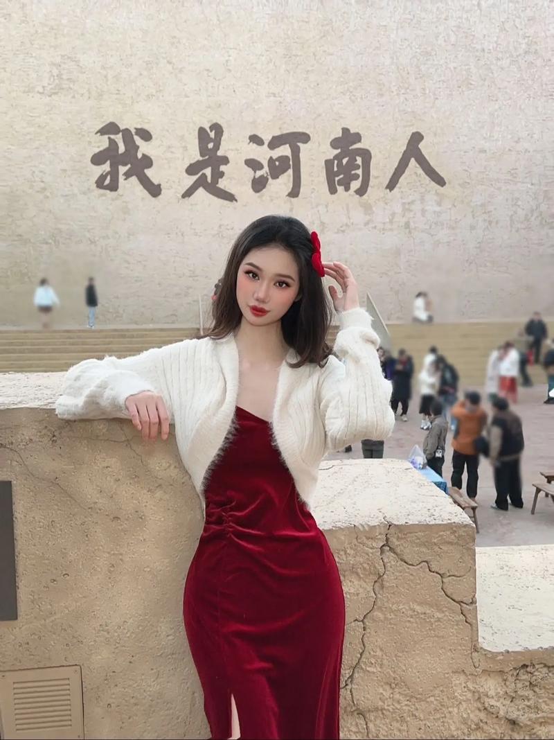 河南的快手红人新乡