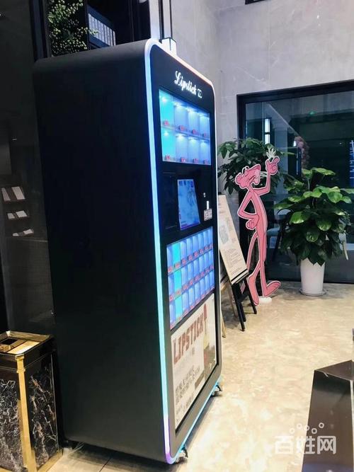 抖音同款口红机租赁