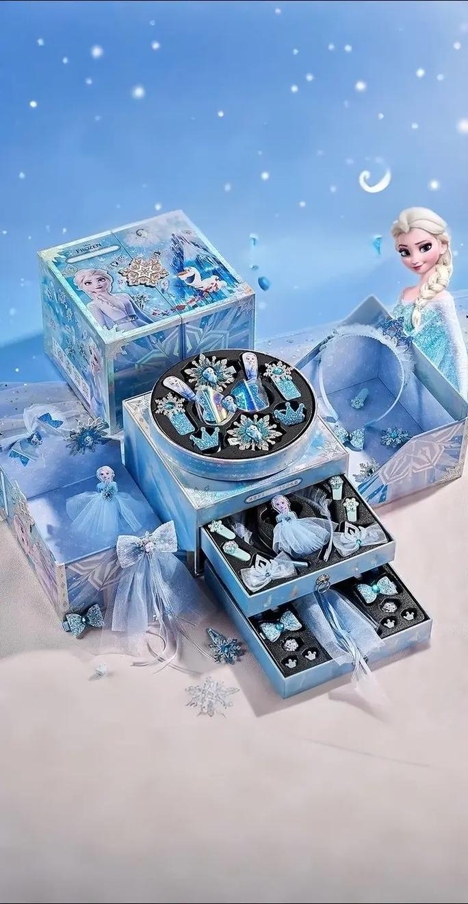 抖音很好听的八音盒