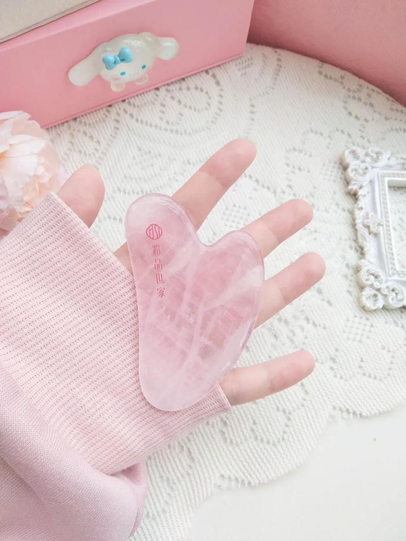 抖音水晶刮痧板好吗