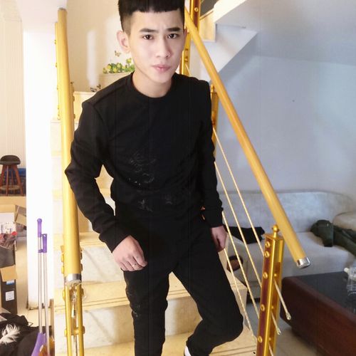 快手红人二公子图片