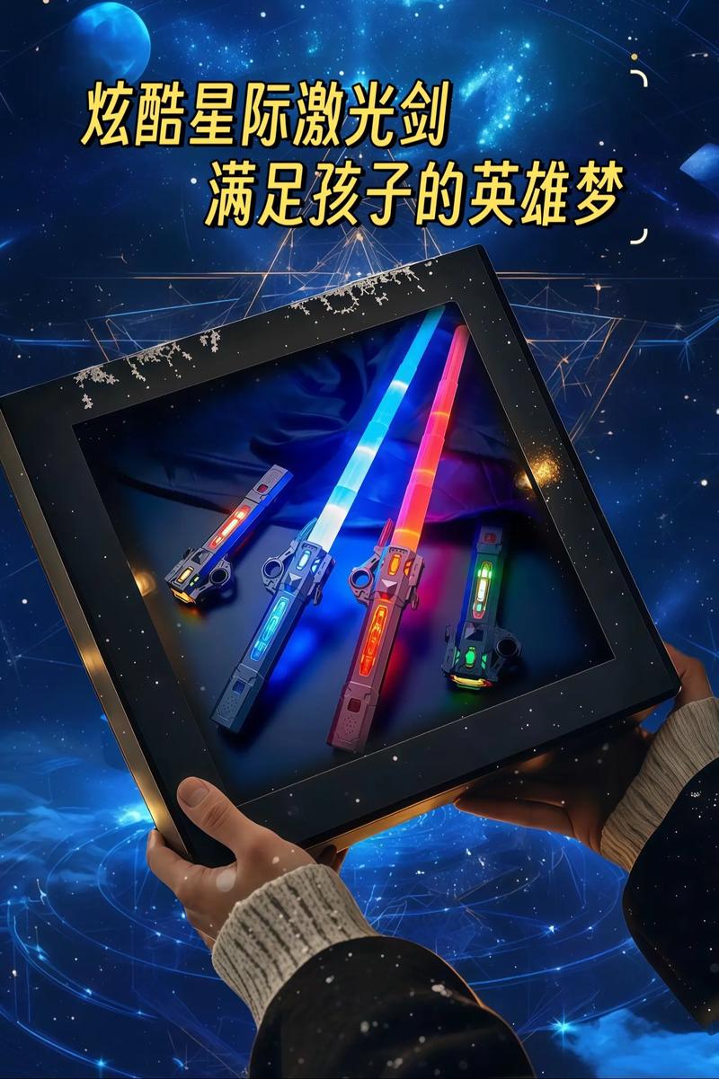 抖音里面激光剑游戏