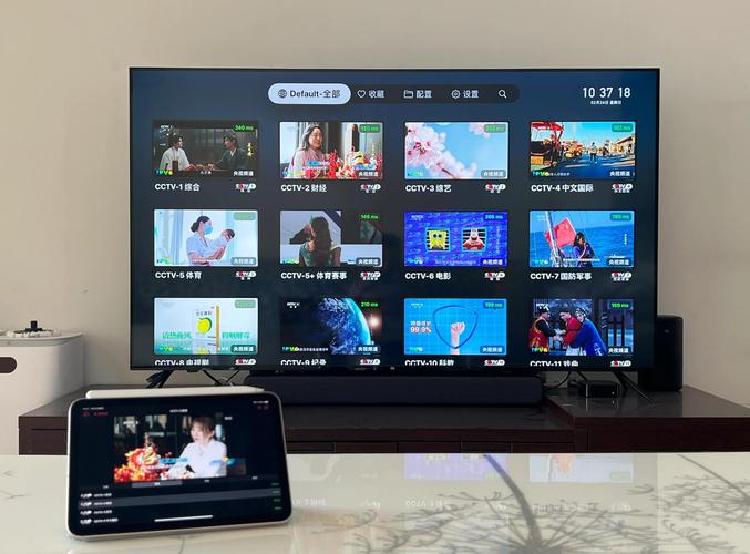 网络盒子看电视直播