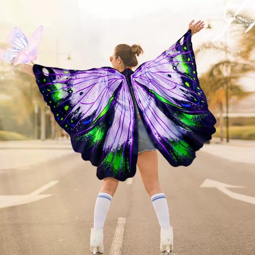 抖音衣服后面有翅膀