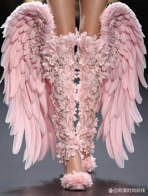 抖音衣服后面有翅膀