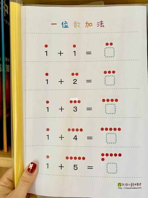 抖音十以内加法教具