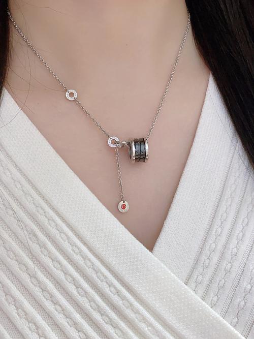 宝格丽抖音同款项链