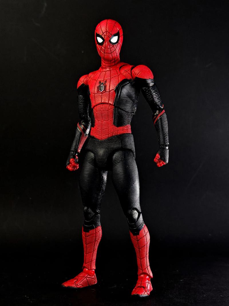 抖音 玩具 蜘蛛侠