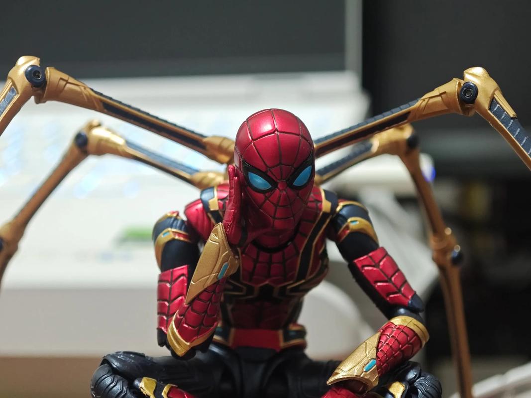 抖音 玩具 蜘蛛侠