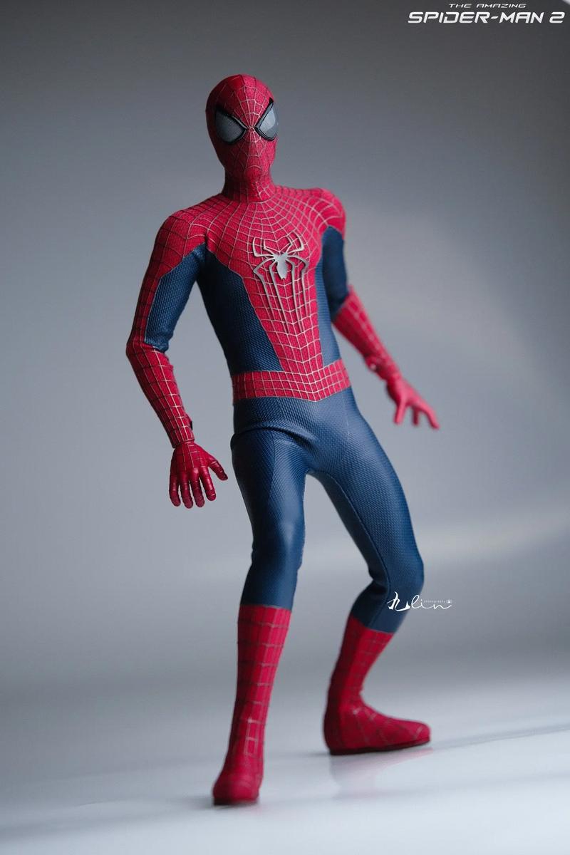 抖音 玩具 蜘蛛侠