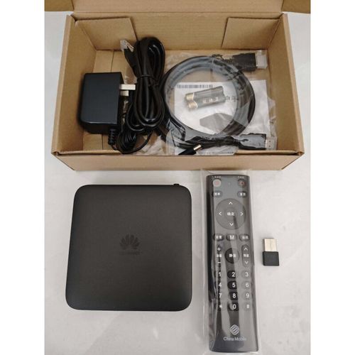 华为盒子看电视直播