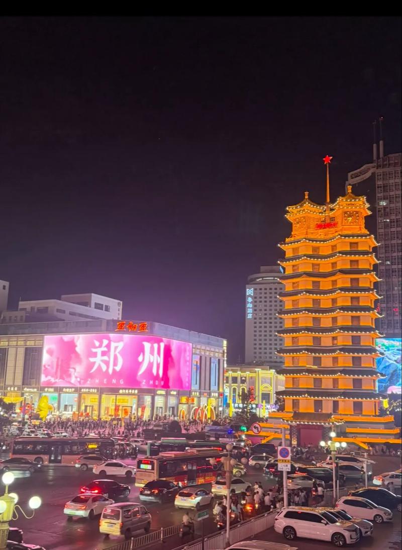 抖音上宣传郑州视频