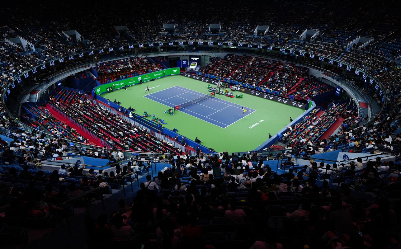 上海网球大师赛直播