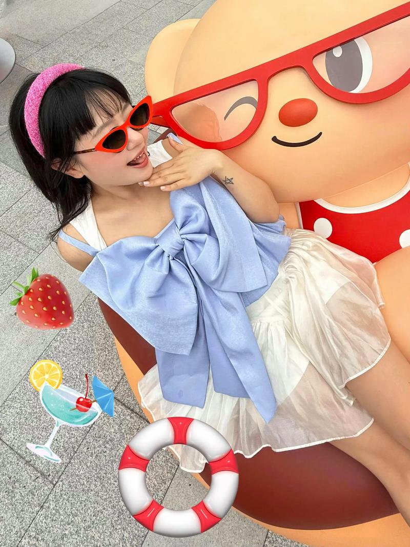 上海哪里有抖音小熊