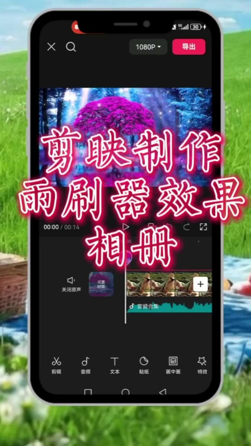 相册视频怎么发快手