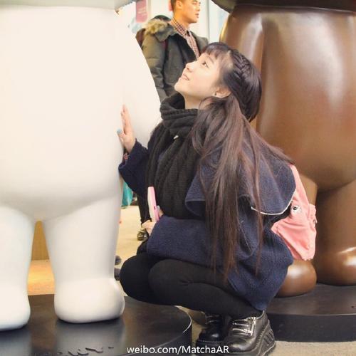 快手红人韩仙女图片