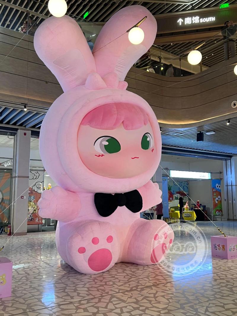 抖音兔耳朵气囊厂家