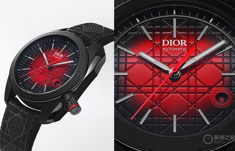 抖音看到的迪奥手表