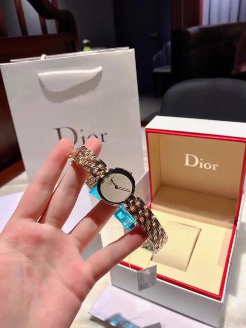 抖音看到的迪奥手表