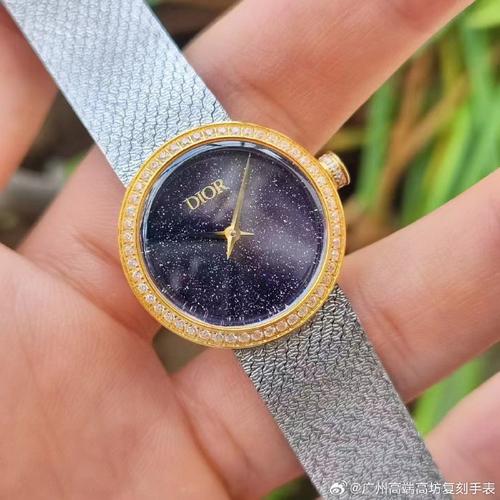 抖音看到的迪奥手表
