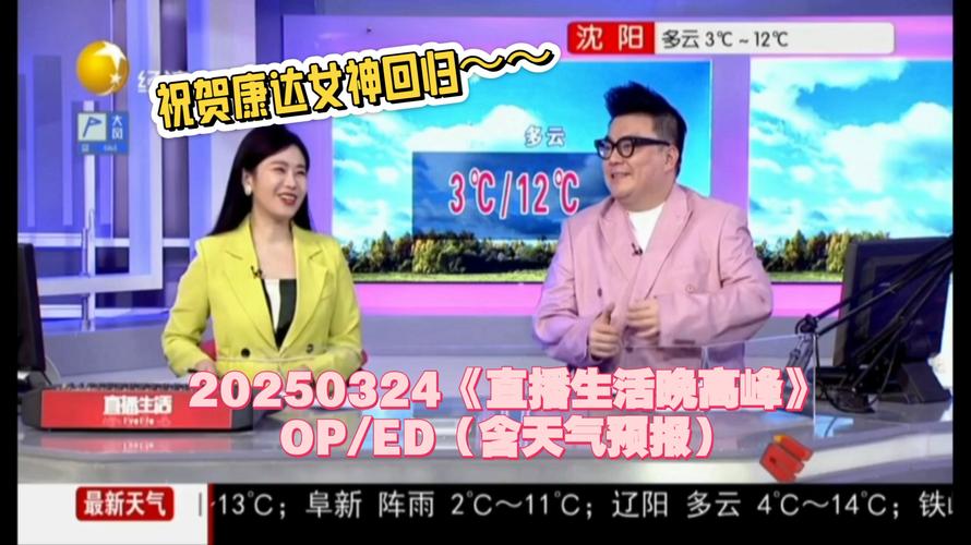 沈阳电视台直播生活