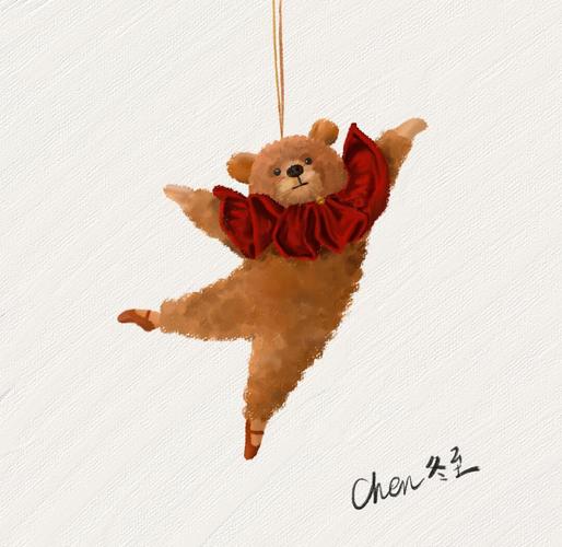 抖音玩具熊跳舞音乐