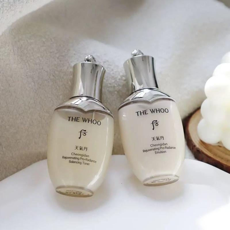 抖音 化妆 水乳后