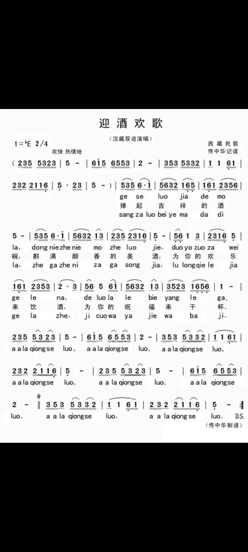 快手流行的藏族歌曲