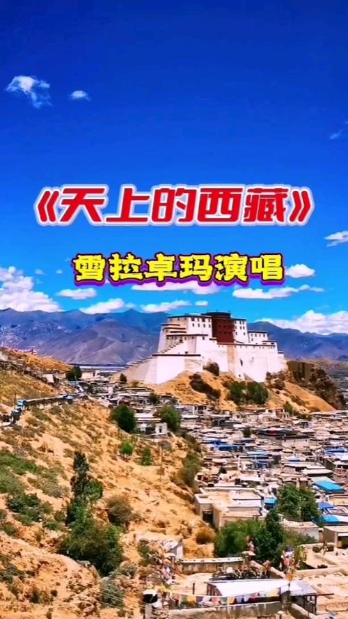 快手流行的藏族歌曲