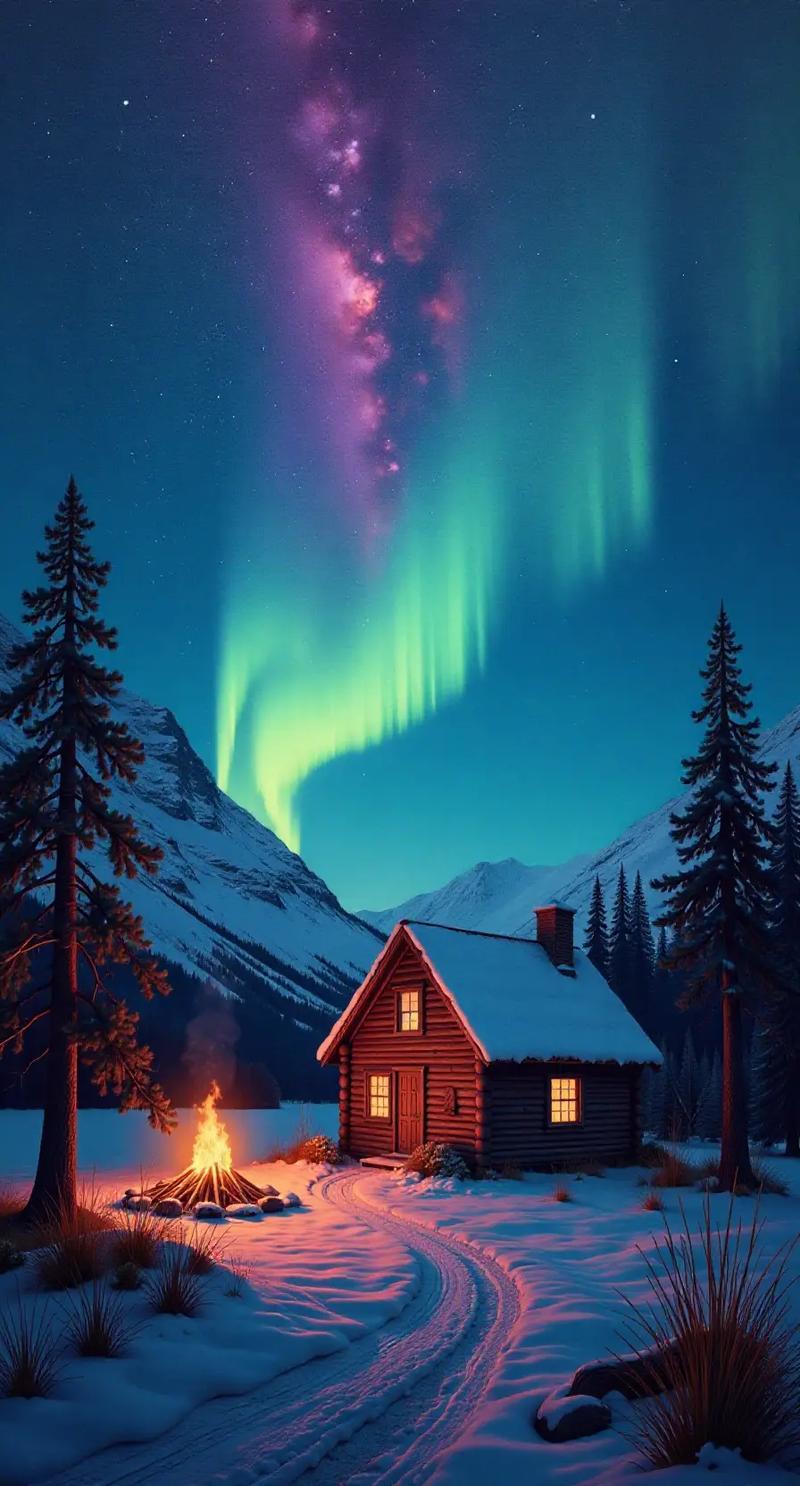 快手能让热门的图片