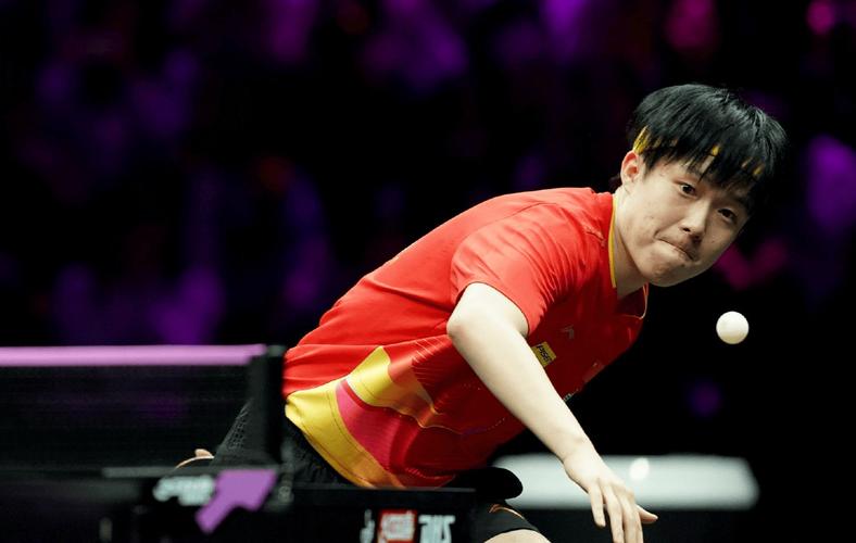 乒乓球超级联赛直播