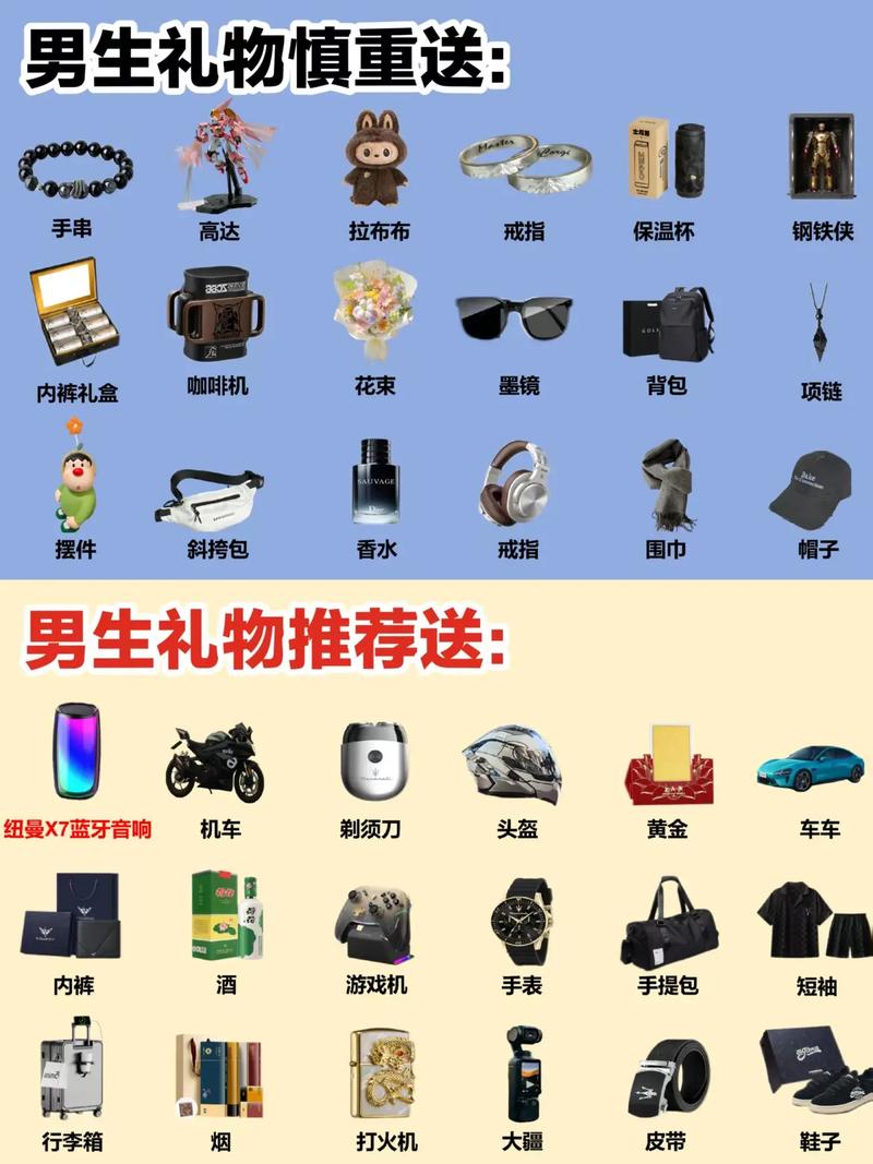 抖音女生送男生礼物