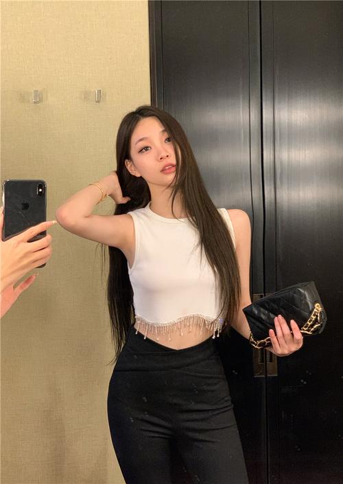 直播穿什么衣服上镜