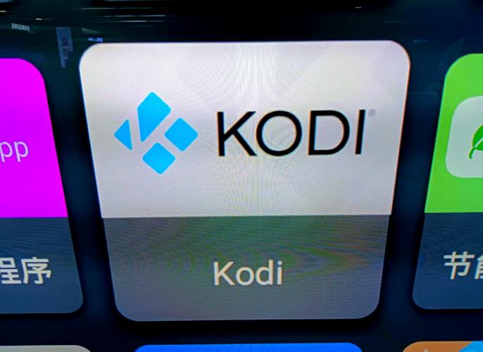 kodi看电视直播