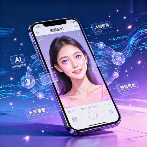 直播摄像头美颜软件