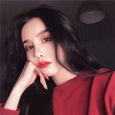 个性女图片 快手用