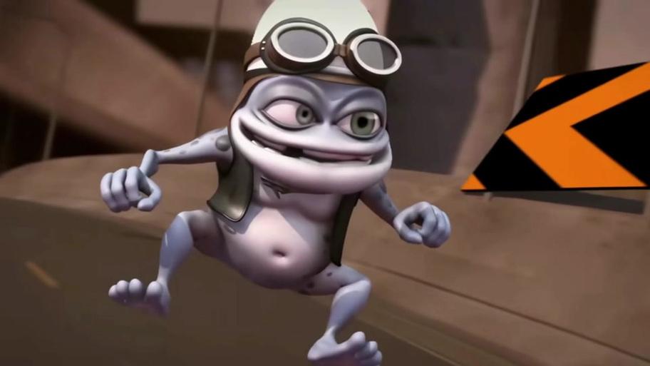 抖音韩国版疯狂青蛙