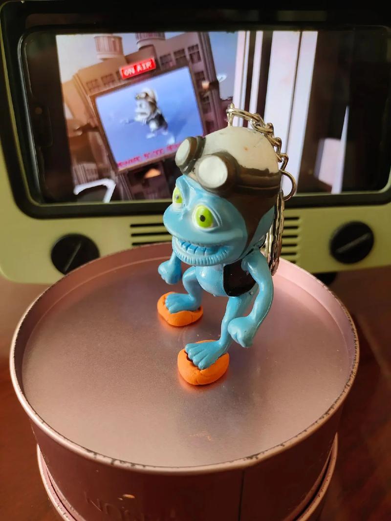 抖音韩国版疯狂青蛙