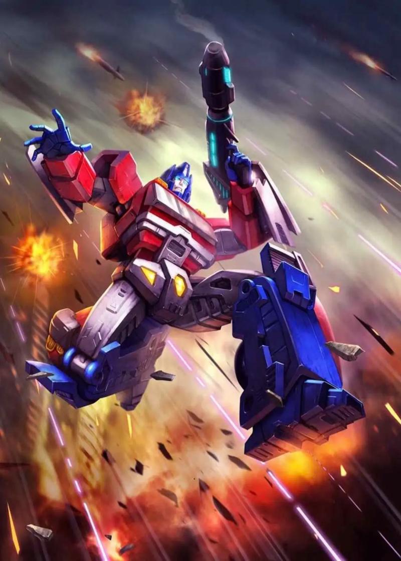 抖音汽车人变形软件