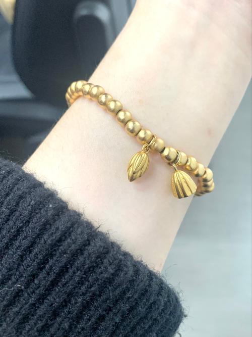 泰安快手豆豆金链子