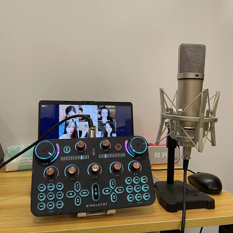 哪里买快手直播设备