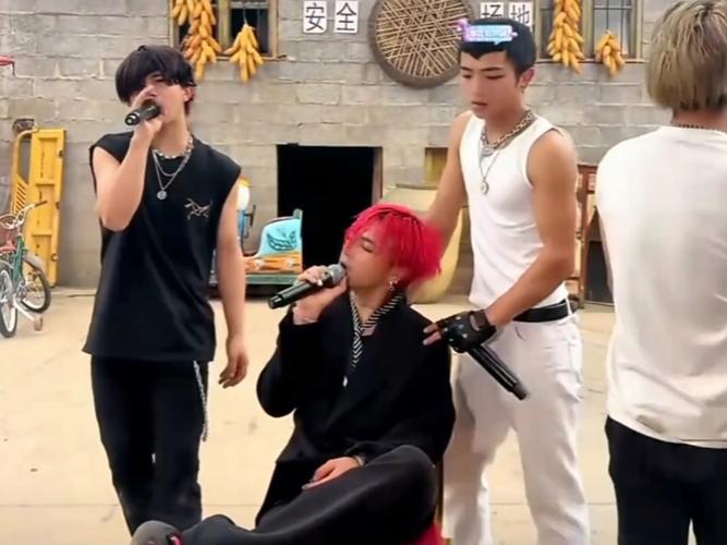 bigbang直播
