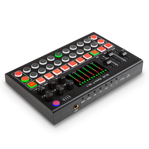 手机直播声卡哪个好