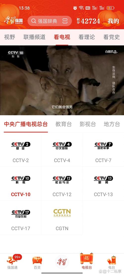 数字电视怎么看直播