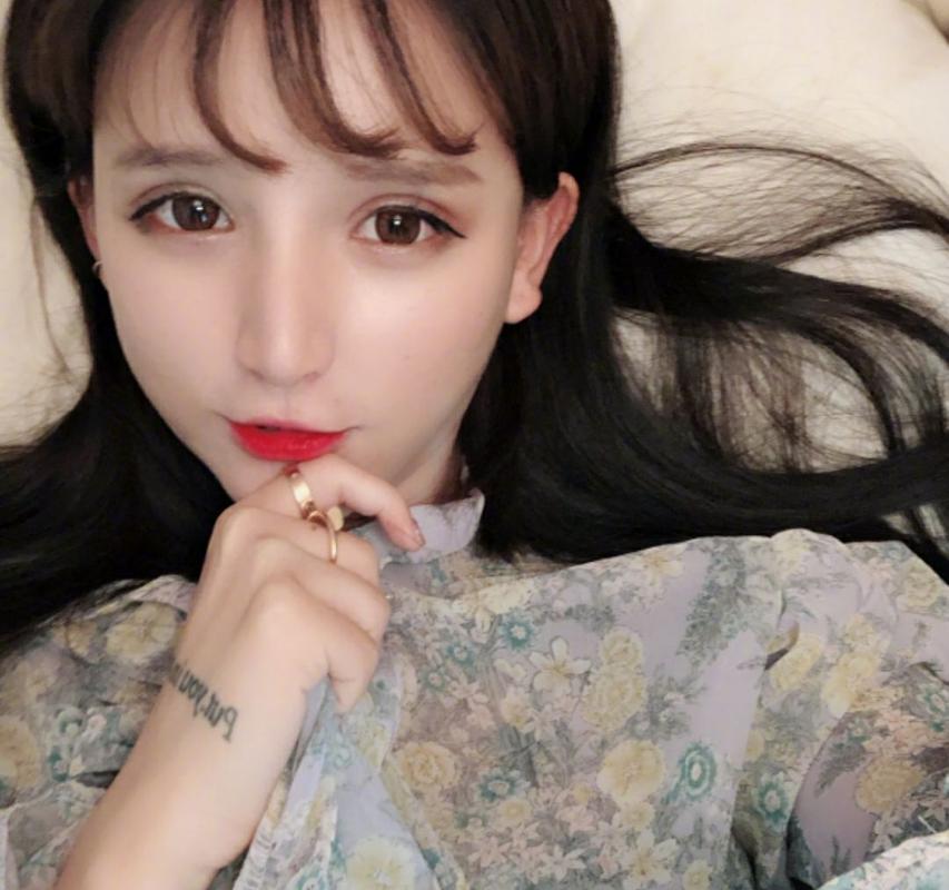 快手王逗逗推荐口红