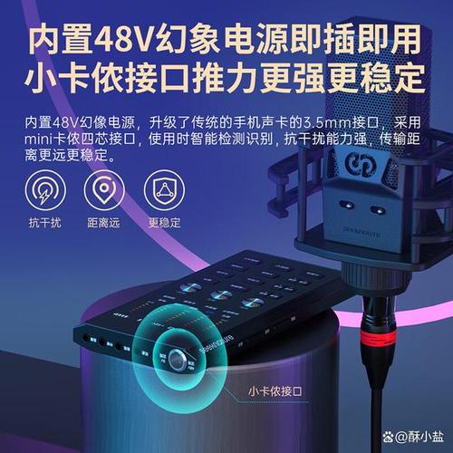 森然声卡支持抖音吗