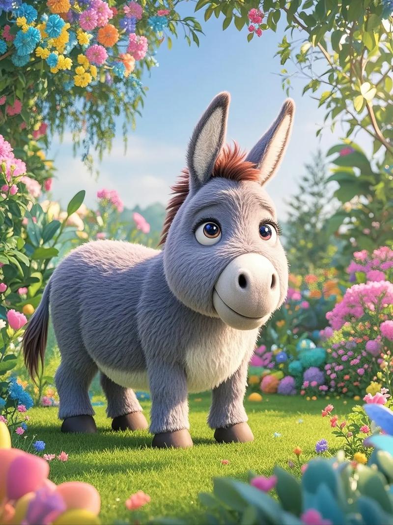 抖音驴玩具怎么唱歌