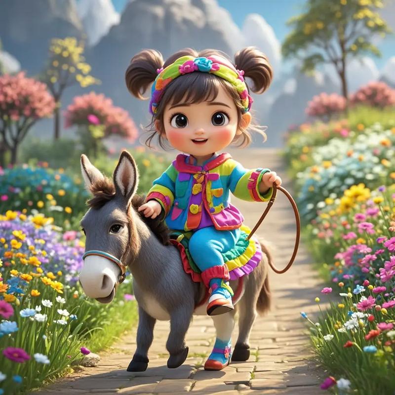 抖音驴玩具怎么唱歌