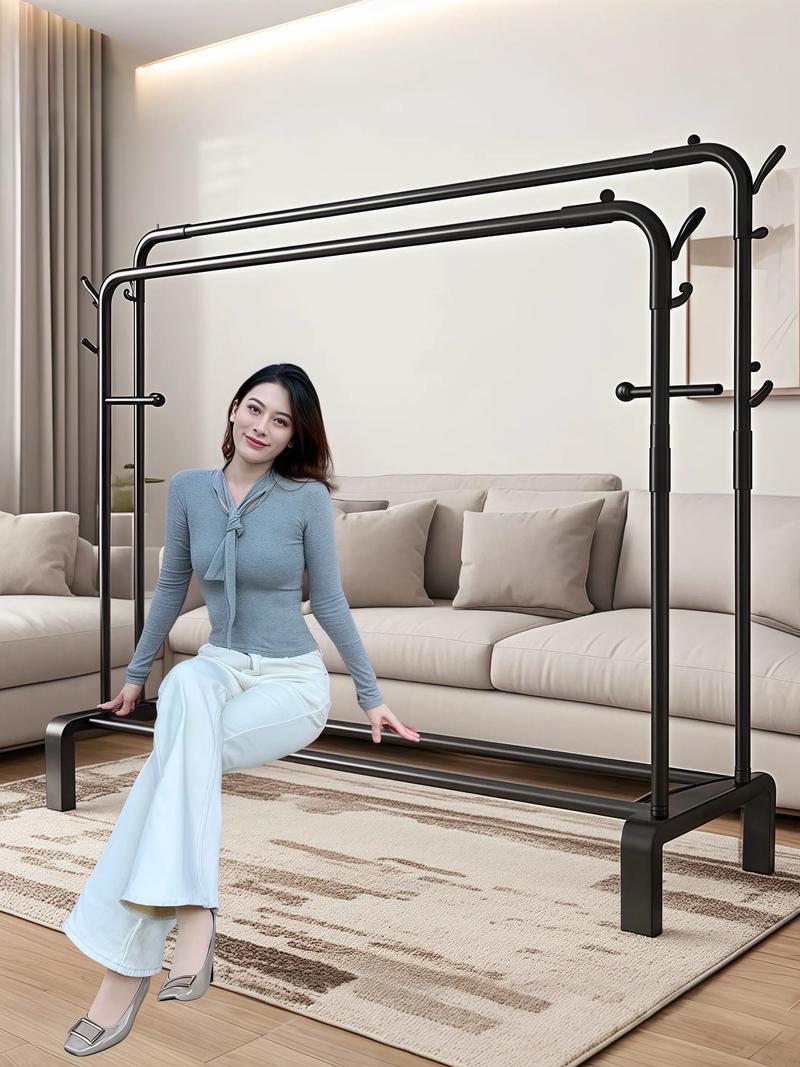 抖音酒店浴室凉衣服